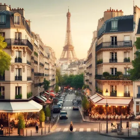 Les Halles & Montorgueil - 1br - Cityapartmentstay 아파트