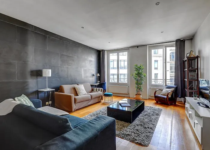 Lägenhet Les Halles 1Br Flat Paris