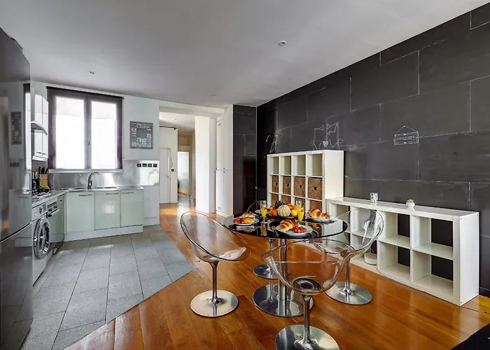 Lägenhet Les Halles 1Br Flat *