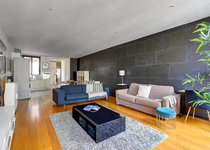 Lägenhet Les Halles 1Br Flat