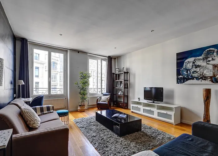 Les Halles 1Br Flat * Paris