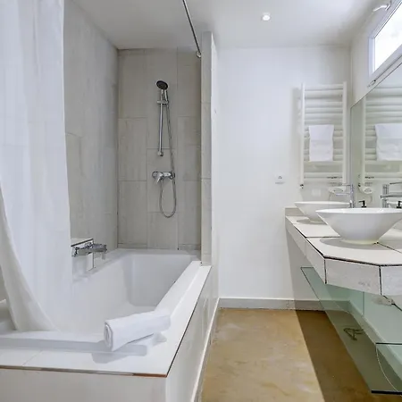 Les Halles & Montorgueil - 1br - Cityapartmentstay Apartment