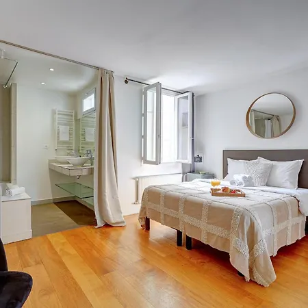 Les Halles & Montorgueil - 1br - Cityapartmentstay Apartment *