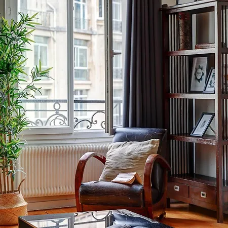 Les Halles & Montorgueil - 1br - Cityapartmentstay Paris