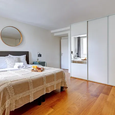 Les Halles & Montorgueil - 1br - Cityapartmentstay